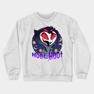 Stolas Hoot Hoot Crewneck Sweatshirt